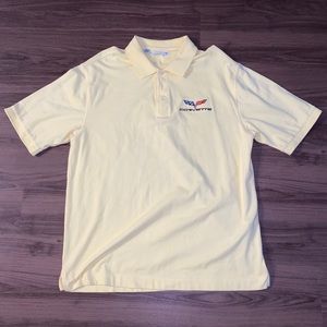 Corvette Polo XL